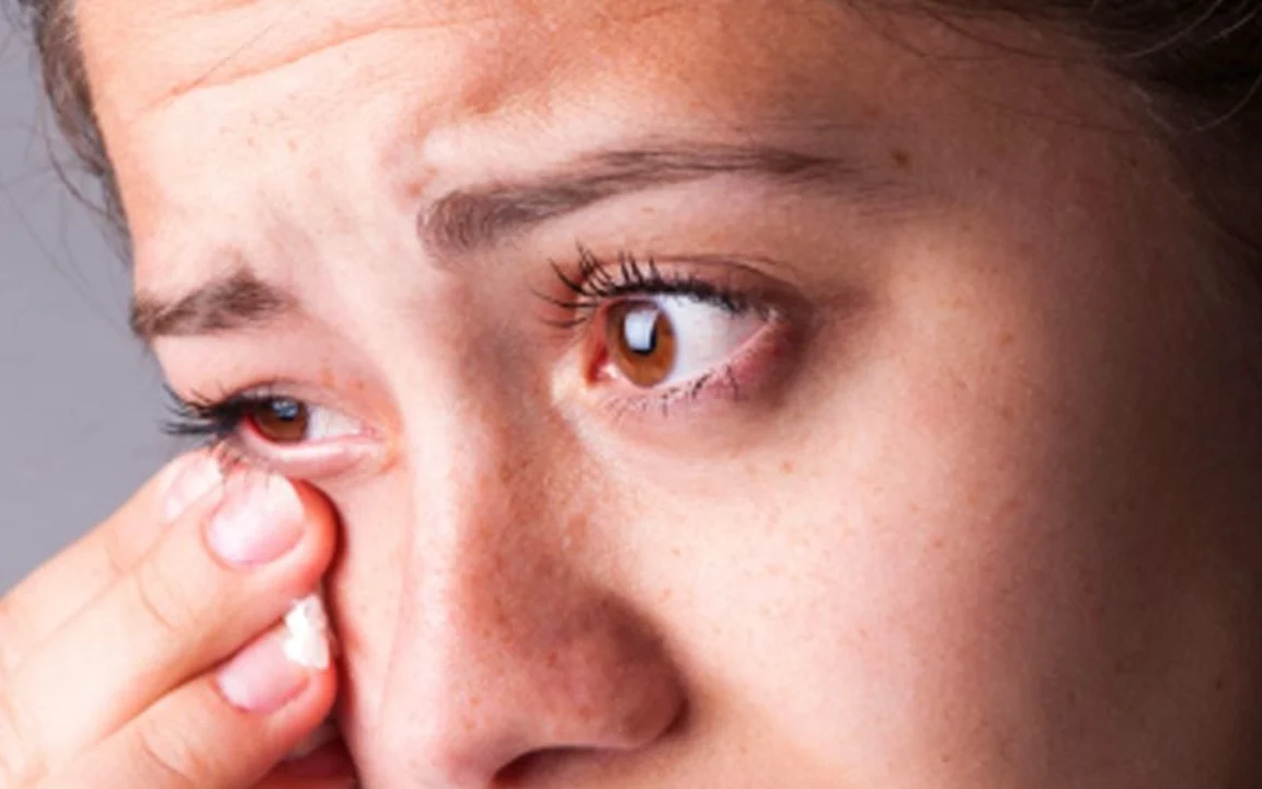 La connexion entre les allergies et la rougeur des yeux