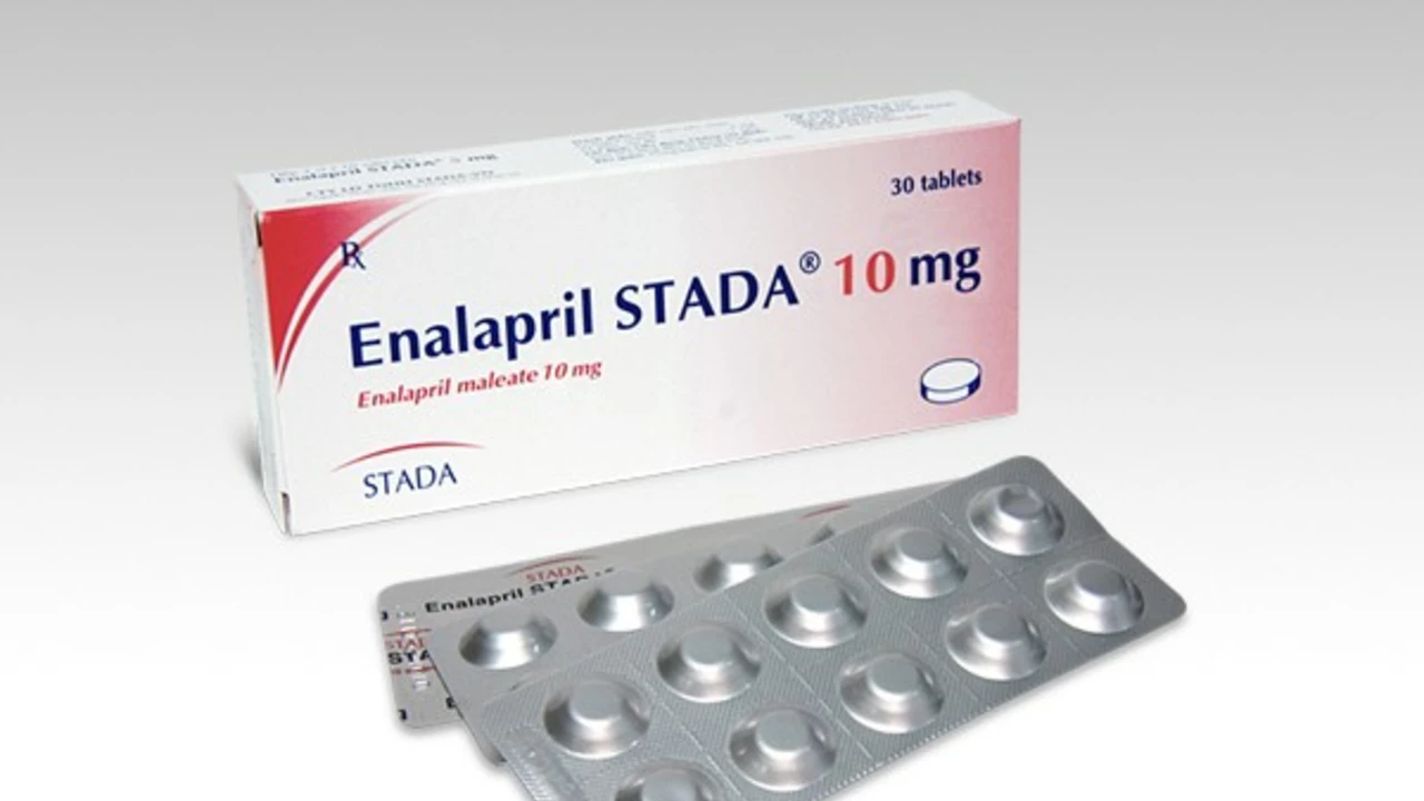 Enalapril-hydrochlorothiazide en combinaison avec d'autres médicaments antihypertenseurs : avantages et risques potentiels