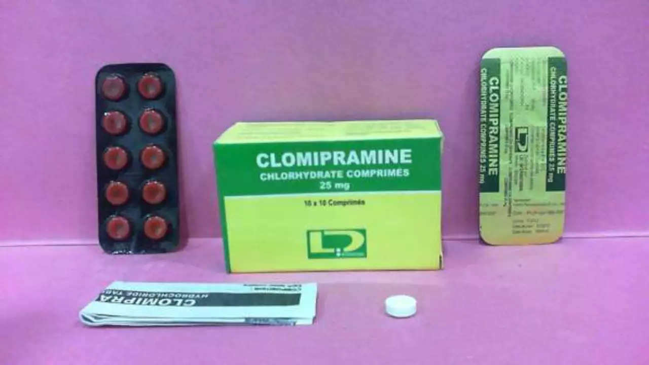 Faire face aux effets secondaires de la Clomipramine : Astuces et Conseils